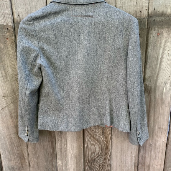 Vintage Blazer. Handmade. - Picture 7 of 8